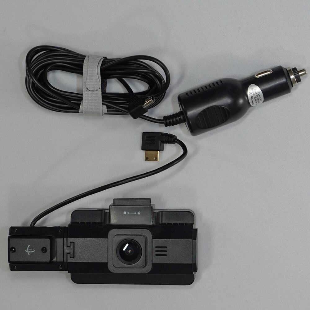 Dual 1080P Dash Cam Front/Inside IR Night Vision Rideshare Uber Lyft 2024 Model